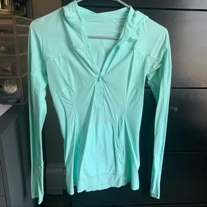 Lululemon quarter zip